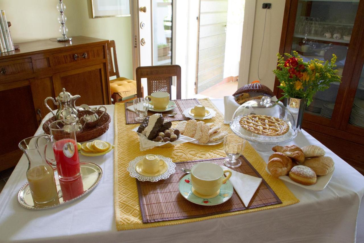 Bed & Breakfast Ai Tigli Legnago Bagian luar foto
